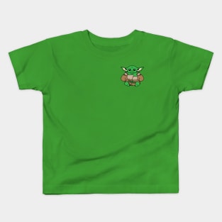 Muay Way: Pocket Kids T-Shirt